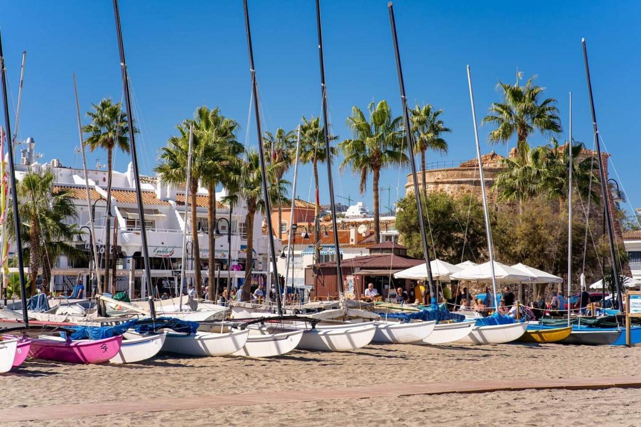 Divina Home Apartments La Cala De Mijas Luaran gambar
