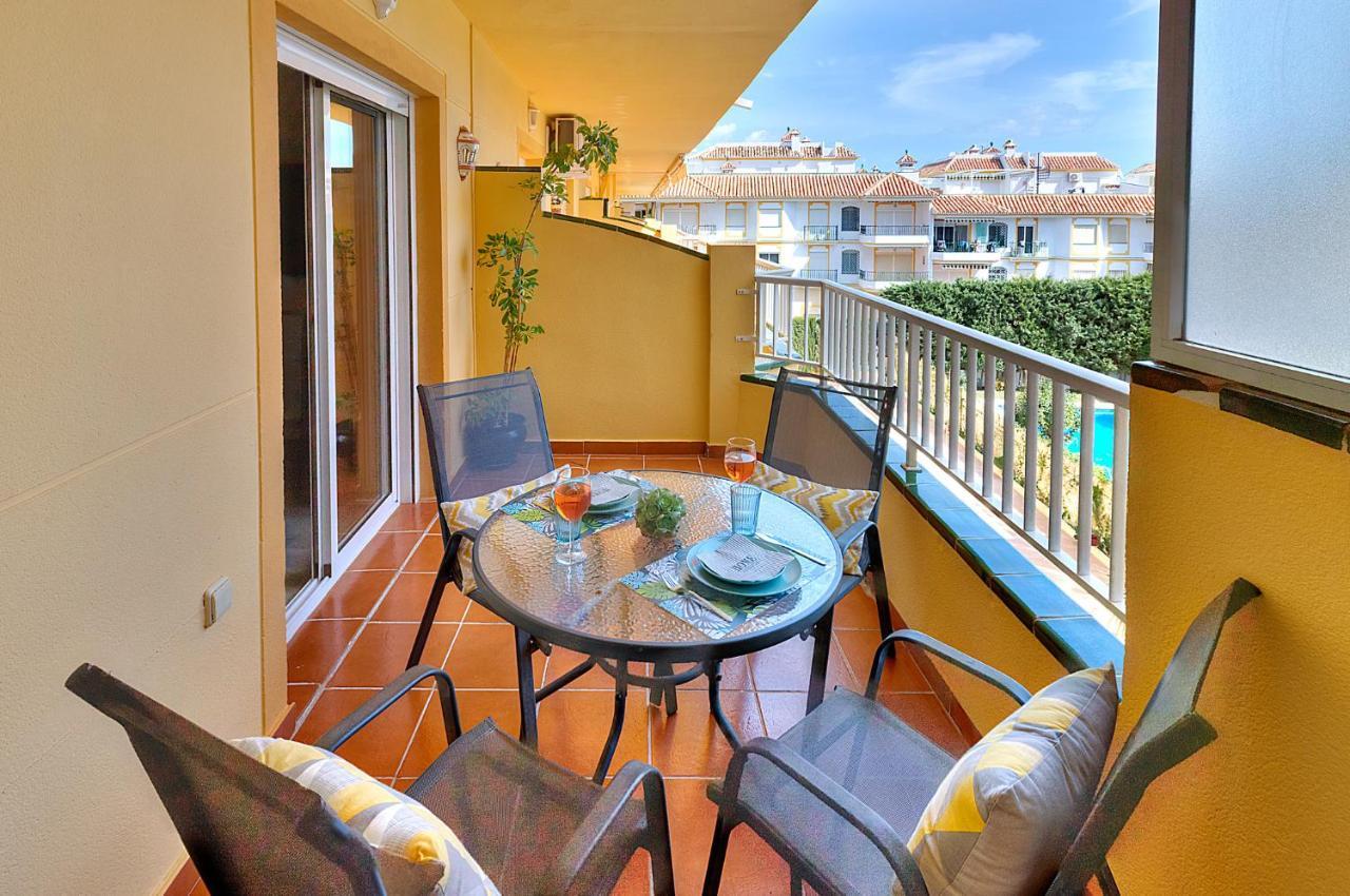 Divina Home Apartments La Cala De Mijas Luaran gambar