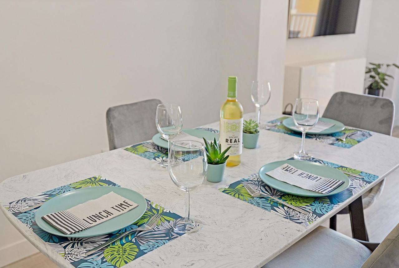 Divina Home Apartments La Cala De Mijas Luaran gambar
