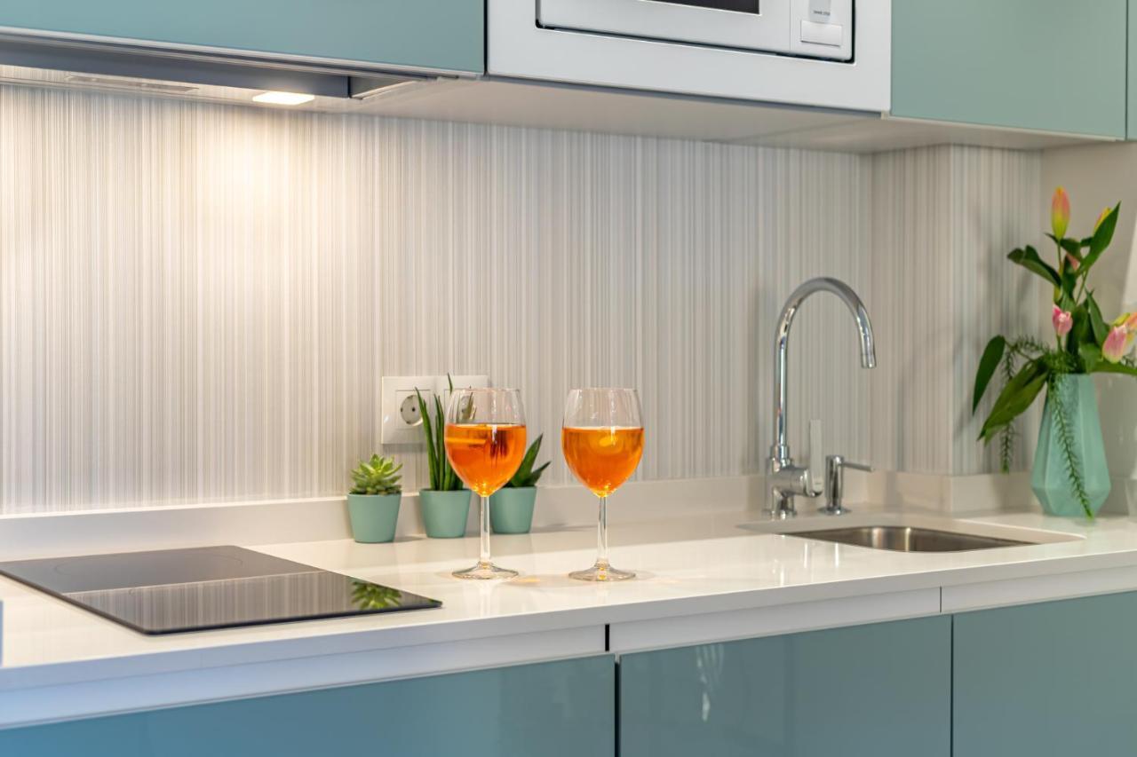 Divina Home Apartments La Cala De Mijas Luaran gambar