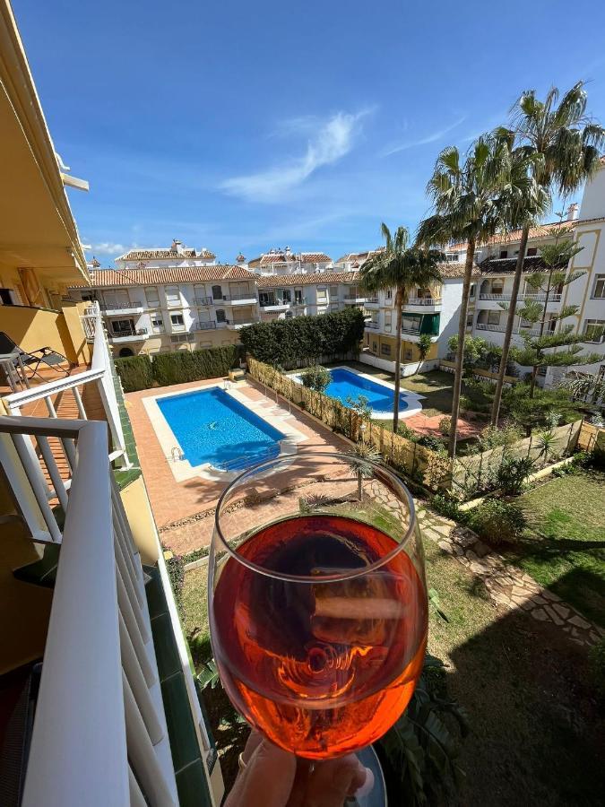 Divina Home Apartments La Cala De Mijas Luaran gambar
