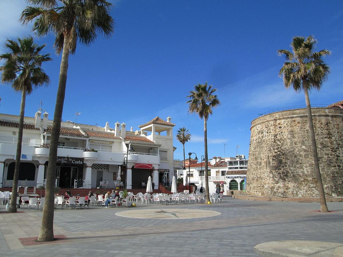 Divina Home Apartments La Cala De Mijas Luaran gambar