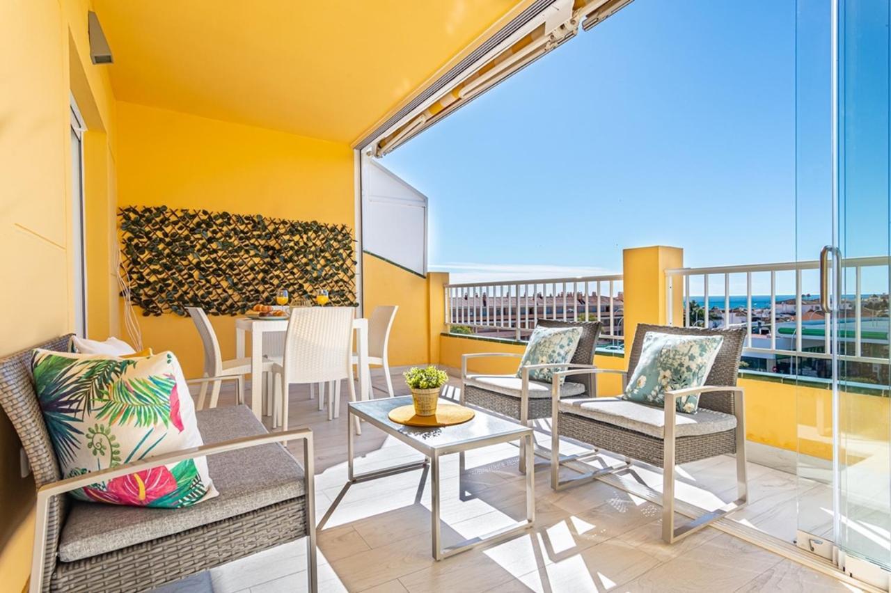 Divina Home Apartments La Cala De Mijas Luaran gambar