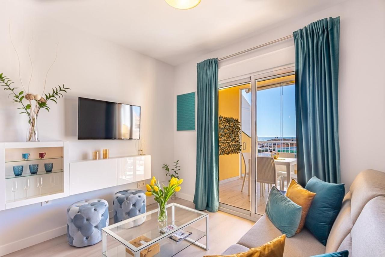 Divina Home Apartments La Cala De Mijas Luaran gambar