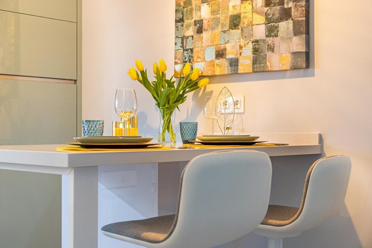Divina Home Apartments La Cala De Mijas Luaran gambar