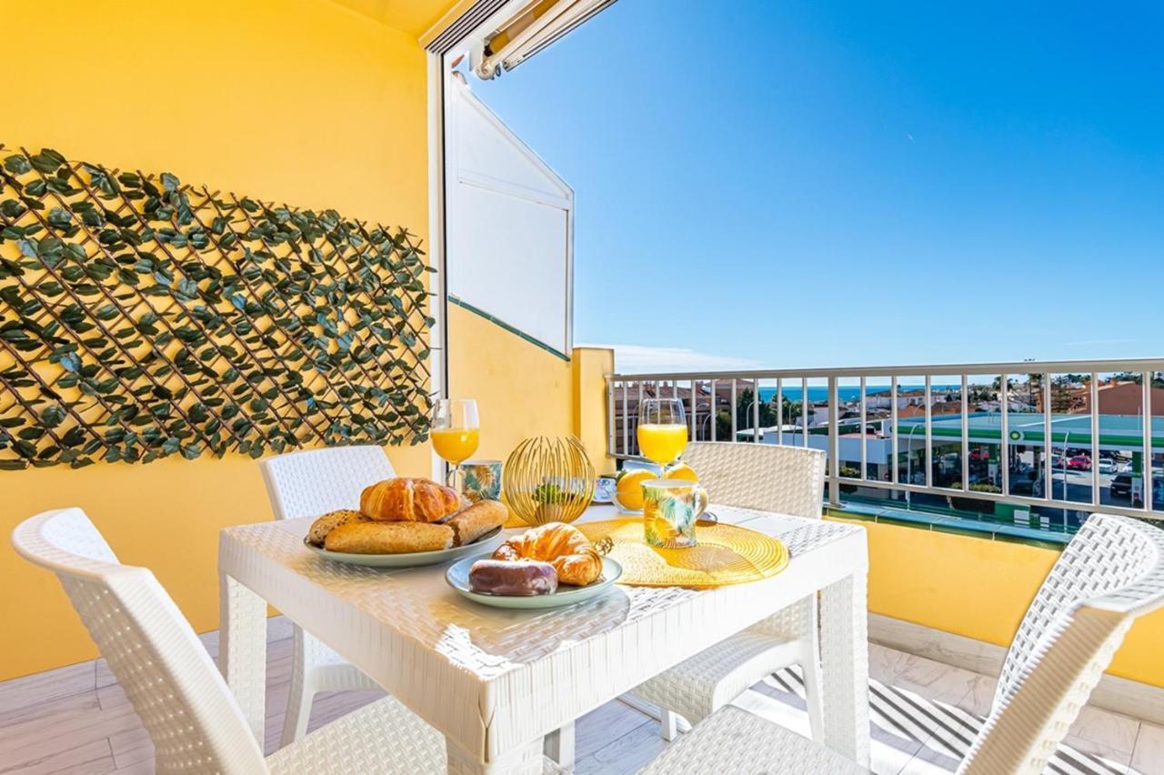 Divina Home Apartments La Cala De Mijas Luaran gambar