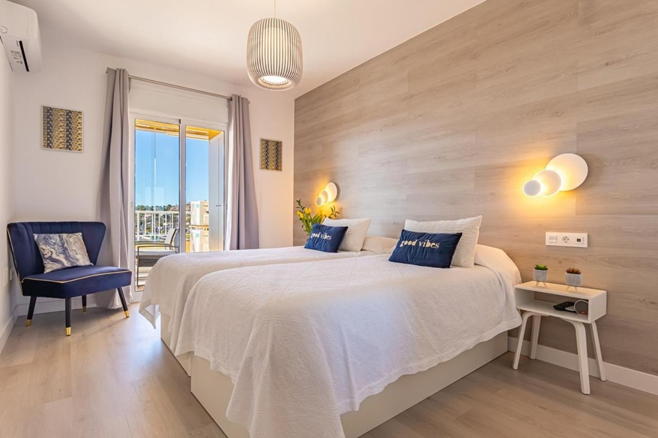 Divina Home Apartments La Cala De Mijas Luaran gambar