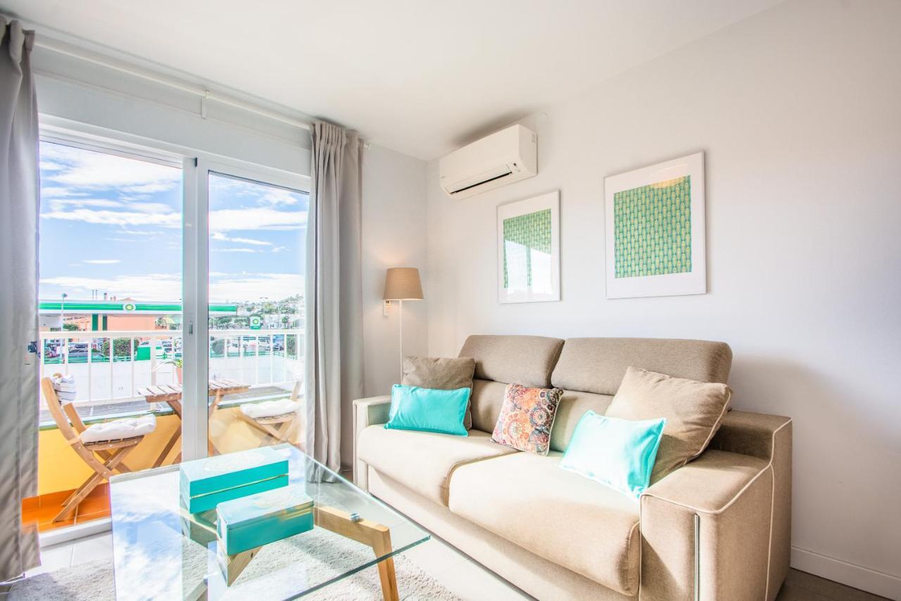 Divina Home Apartments La Cala De Mijas Luaran gambar